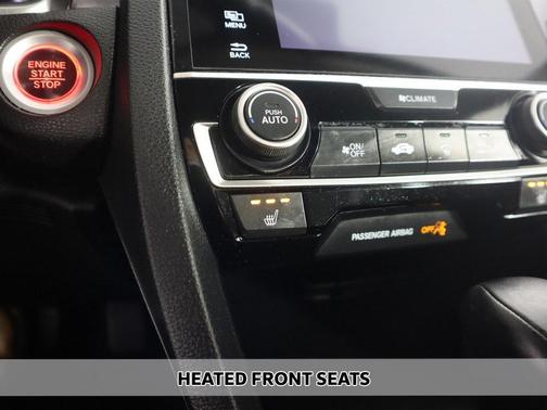 2018 Honda Civic EX-L w/Navi