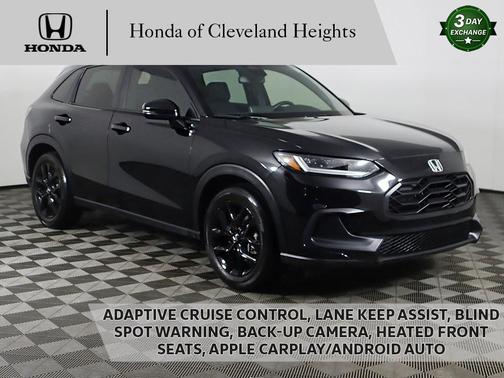 2023 Honda HR-V AWD Sport