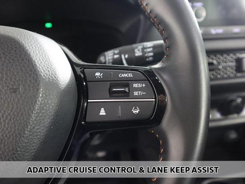 2023 Honda HR-V AWD Sport