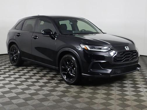 2023 Honda HR-V AWD Sport