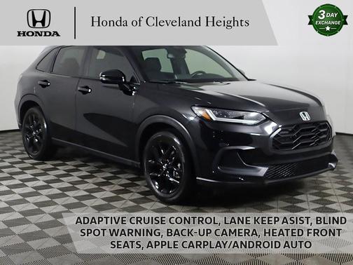 2023 Honda HR-V AWD Sport