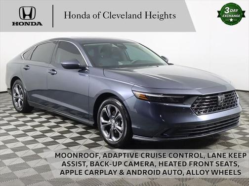 2023 Honda Accord EX 1.5T