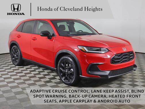 2023 Honda HR-V 2WD Sport