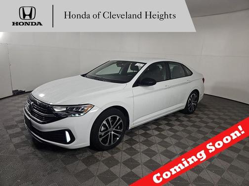 2023 Volkswagen Jetta 1.5T Sport