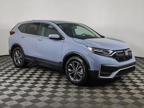 2022 Honda CR-V Hybrid EX
