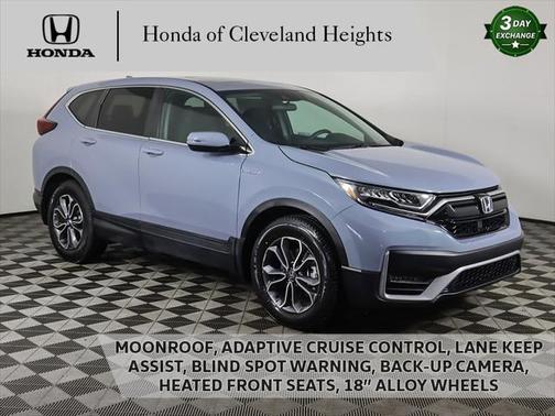 2022 Honda CR-V Hybrid EX