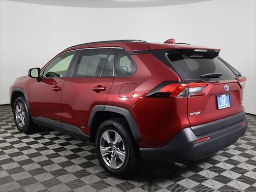 2023 Toyota RAV4 Hybrid LE