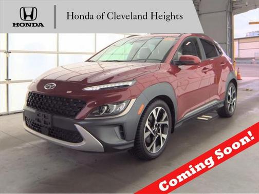 2022 Hyundai KONA Limited