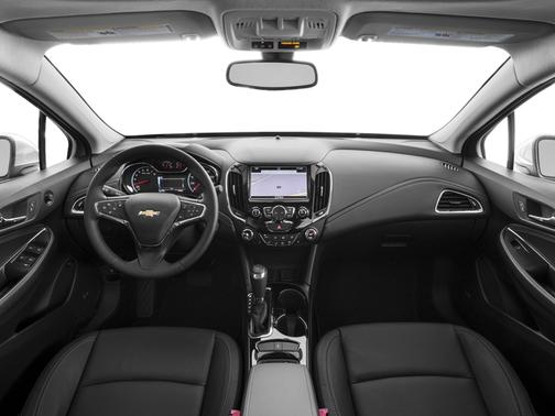 2017 Chevrolet Cruze Premier