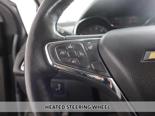 2017 Chevrolet Cruze Premier