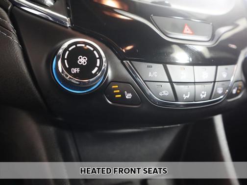 2017 Chevrolet Cruze Premier