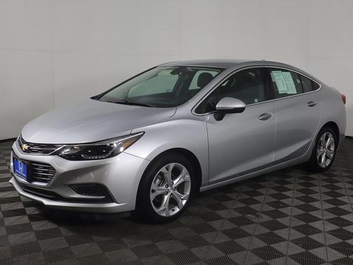 2017 Chevrolet Cruze Premier