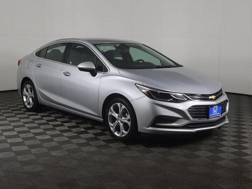 2017 Chevrolet Cruze Premier