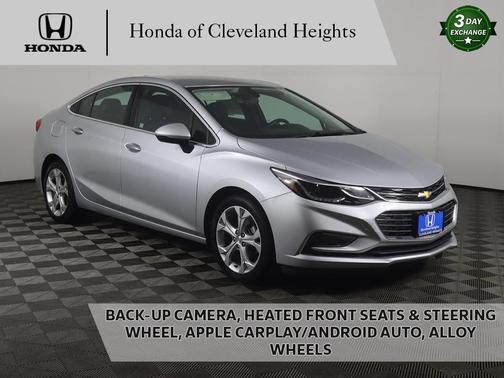 2017 Chevrolet Cruze Premier