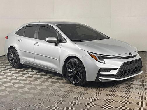 2023 Toyota Corolla SE