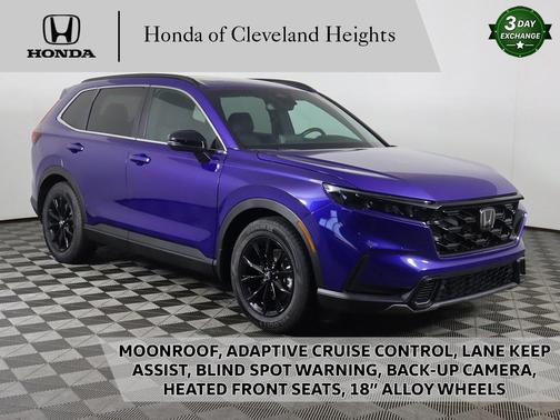 2024 Honda CR-V Hybrid Sport FWD