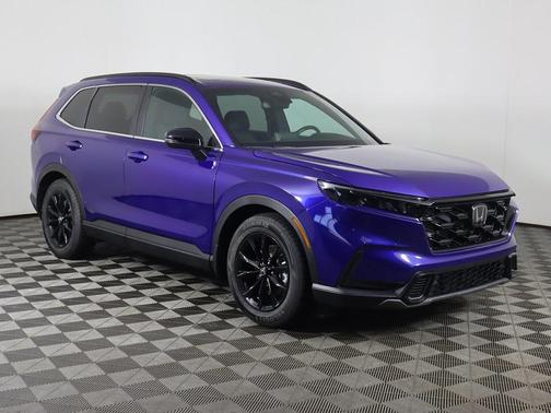 2024 Honda CR-V Hybrid Sport FWD