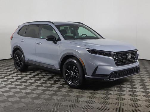 2026 Honda CR-V Hybrid Sport AWD