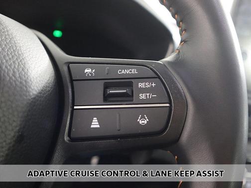 2026 Honda CR-V Hybrid Sport AWD