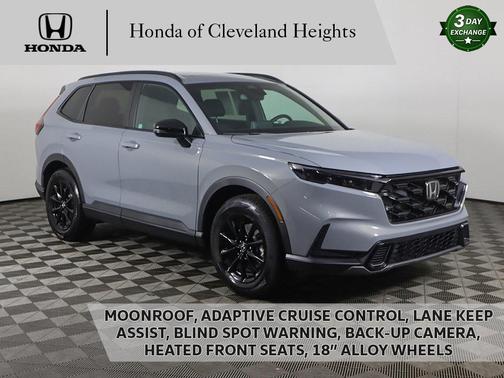 2026 Honda CR-V Hybrid Sport AWD