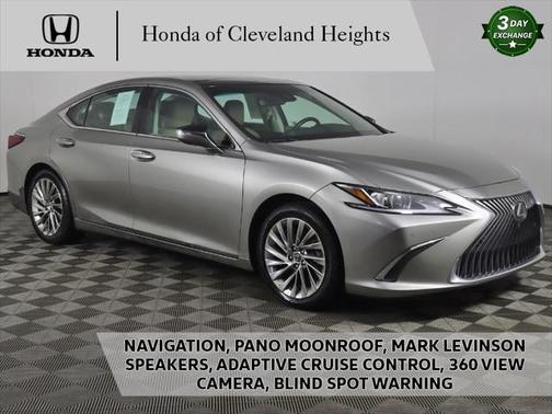 2019 Lexus ES 350 Luxury
