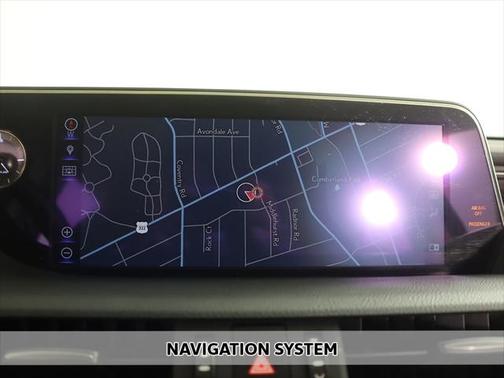 2019 Lexus ES 350 Luxury