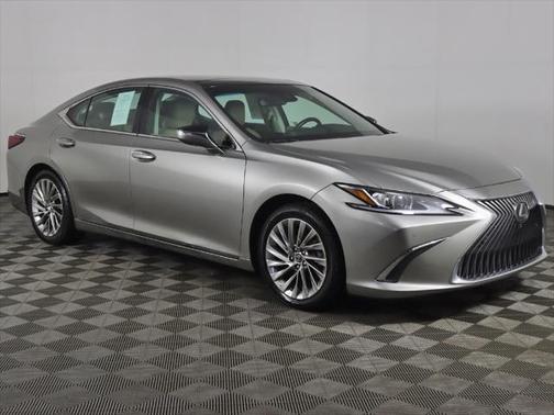 2019 Lexus ES 350 Luxury