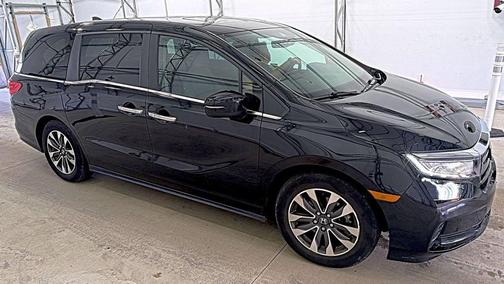 2022 Honda Odyssey EX-L