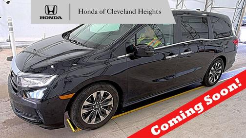 2022 Honda Odyssey EX-L
