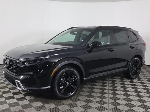 2026 Honda CR-V Hybrid Sport Touring AWD