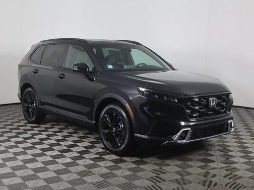 2026 Honda CR-V Hybrid Sport Touring AWD