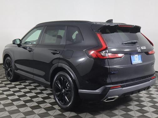 2026 Honda CR-V Hybrid Sport Touring AWD