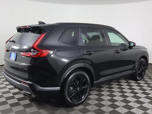 2026 Honda CR-V Hybrid Sport Touring AWD