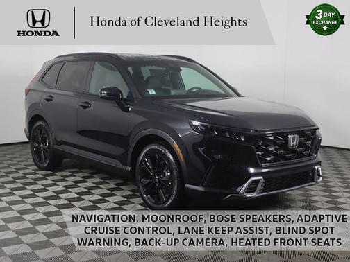 2026 Honda CR-V Hybrid Sport Touring AWD