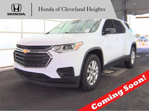 2020 Chevrolet Traverse LS