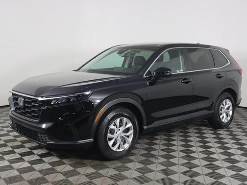 2026 Honda CR-V LX AWD