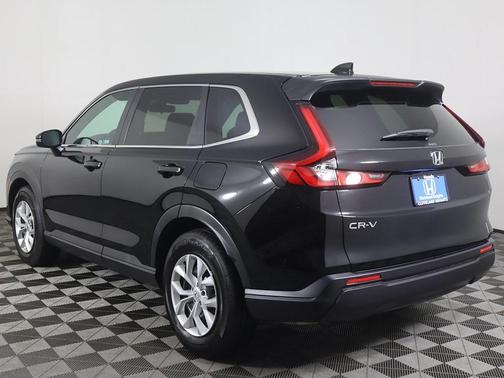 2026 Honda CR-V LX AWD