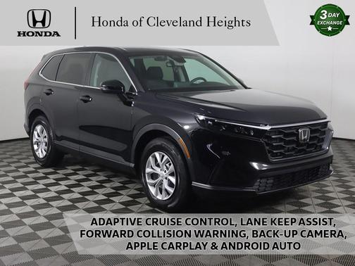 2026 Honda CR-V LX AWD