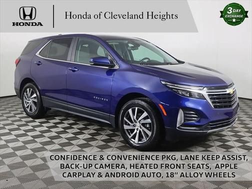 2023 Chevrolet Equinox 1LT