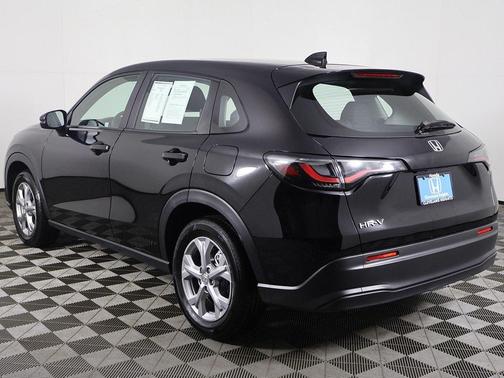 2025 Honda HR-V LX