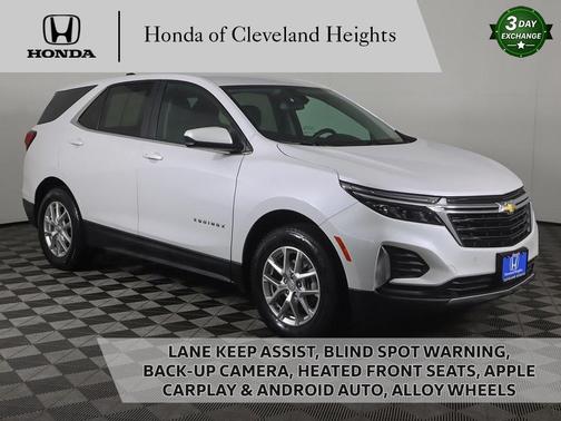 2024 Chevrolet Equinox 1LT
