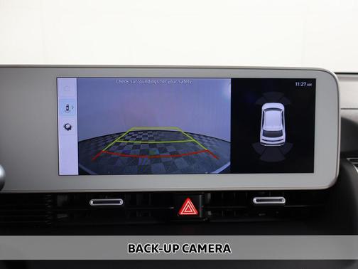 Atlas White 2024 Hyundai IONIQ 5 SEL