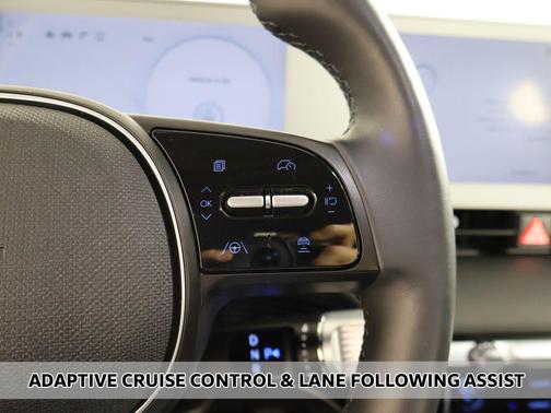 Atlas White 2024 Hyundai IONIQ 5 SEL