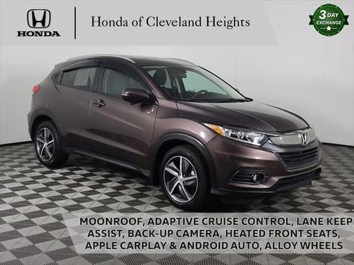 2022 Honda HR-V EX
