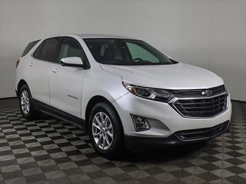 2021 Chevrolet Equinox 1LT
