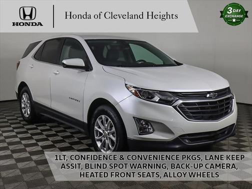 2021 Chevrolet Equinox 1LT