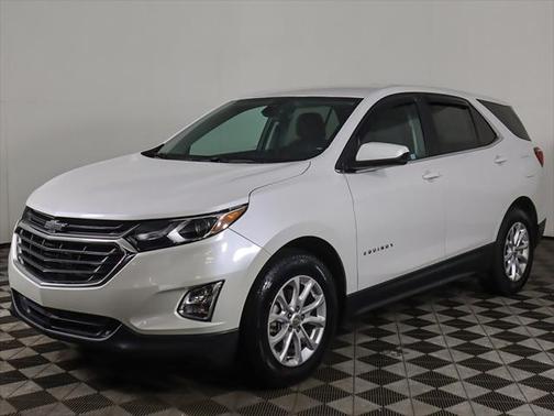 2021 Chevrolet Equinox 1LT