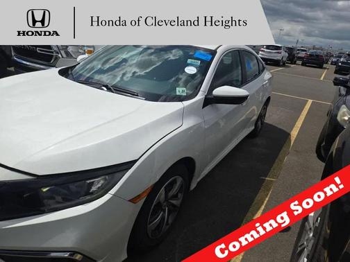 2019 Honda Civic LX