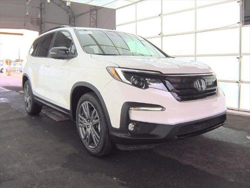2022 Honda Pilot 2WD Sport