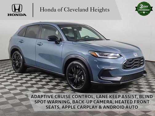2026 Honda HR-V AWD Sport